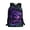 Purple Lightning T-Rex, variant on Uorisanigo 17 Inch Neon Floral Wolf School Backpack for Girls 6-12 - Large Capacity Back to School Bag - Bookbag with Adjustable Padded Straps - for Elementary Middle School Travel Camps