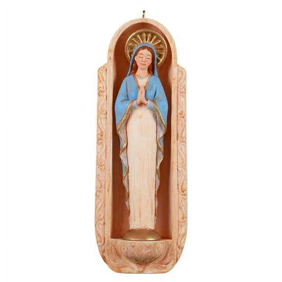 Hallmark Ornament 2020 Blessed Mother