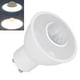 thumbnail image 5 of Bombilla de inducción del cuerpo, Bombilla de Bombilla Led de Lámpara de Gu10 Bombilla de Movimento de Moviento para Entradas para Salas de Estar para Cocinas, 5 of 7