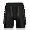 thumbnail image 7 of Maboto Hip Butt Protection Padded Shorts Armor Hip Protection Shorts Pad for Snowboarding Skating Skiing Riding, 7 of 7