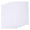 thumbnail image 2 of 4 Pcs Dry Erase Sticky Notes Reusable Self-Stick Whiteboard Stickers (White), 2 of 3
