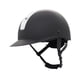 thumbnail image 1 of Casco ecuestre para principiantes, sombrero ecuestre, equipo de protección, casco de ciclismo para exteriores M Negro Blanco, 1 of 9