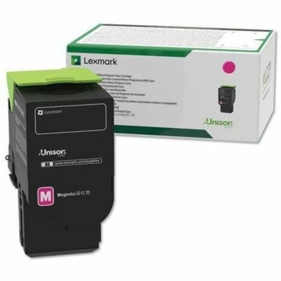 Lexmark C241XM0 Extra High Yield Toner Cartridge - Magenta