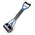 thumbnail image 5 of Pooper Scooper Long Handle Pet Waste Pick up Poop Scooper Dog Waste Scoop for Dogs Cats, 5 of 5
