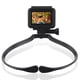 thumbnail image 4 of Soporte para teléfono de cuello POV portátil Fotografía Vlog Grabación de video Selfie Soporte de montaje de teléfono portátil para cámara de acción de teléfono inteligente FLhrweasw El nuevo, 4 of 9