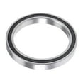 thumbnail image 5 of Uxcell 6809-2RS Deep Groove Ball Bearing 1.77x2.28x0.28" Double Sealed Chrome Steel Bearings, 5 of 5