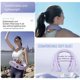 thumbnail image 5 of Portable Neck Fan with Semiconductor Cooling Plate That Blow Cold,B, 5 of 5