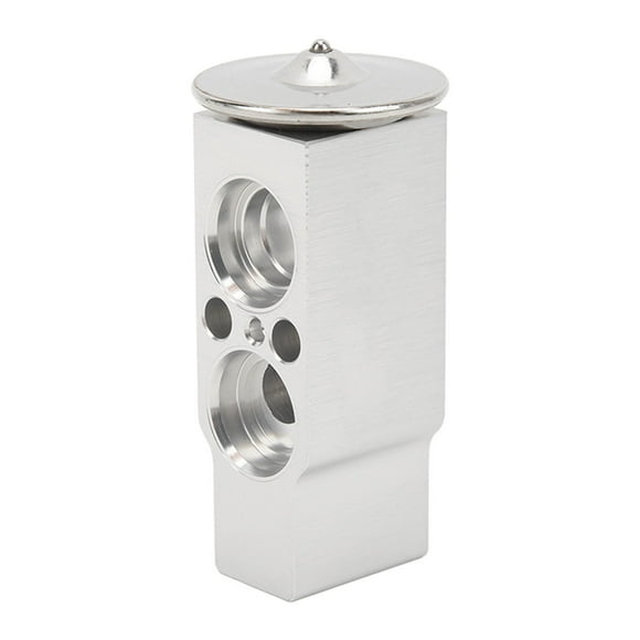 Block Expansion Valve,AC Expansion Valve Rear AC Flow Restrictors AC Expansion Valve Effortless Installation