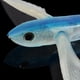 thumbnail image 5 of 21cm 124g Señuelos de pesca de pez volador biónico Cebo suave artificial (Rojo), 5 of 6