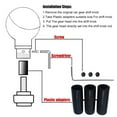 thumbnail image 7 of XOXODG 5-speed manual car gear shift knob, gear lever, gear lever, handle ball, automotive parts, 7 of 7