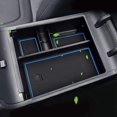 thumbnail image 5 of Bandeja Organizadora de Consola Central YONGSHENG Compatible con Hyundai Tucson NX4 Limited 2021 2022 Azul, 5 of 5