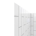 thumbnail image 5 of DreamLine QWALL-VS Shower and Tub Backwalls White, 5 of 6
