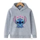 thumbnail image 4 of Sudadera con capucha para niños y niñas con estampado creativo de Stitch de Disney, ropa informal de calle, sudaderas deportivas al aire libre, de 2 a 14 años, 4 of 4