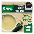 thumbnail image 1 of Sopa crema Knorr de chile poblano 500 ml, 1 of 4