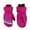 Hot Pink, variant on Dpytoraw Toddler Mittens Water-proof Skiing Gloves Toddler Snow Gloves Kids Baby Winter Mittens For Girls Boys Size 3-5 Years