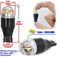 thumbnail image 3 of Low Voltage T5 T10 Landscape Bulb LED Light 12V – 4pcs - for Outdoor Landscape Lighting Deck Stair Step Path Lights and Automotive RV Lights, 3 of 8