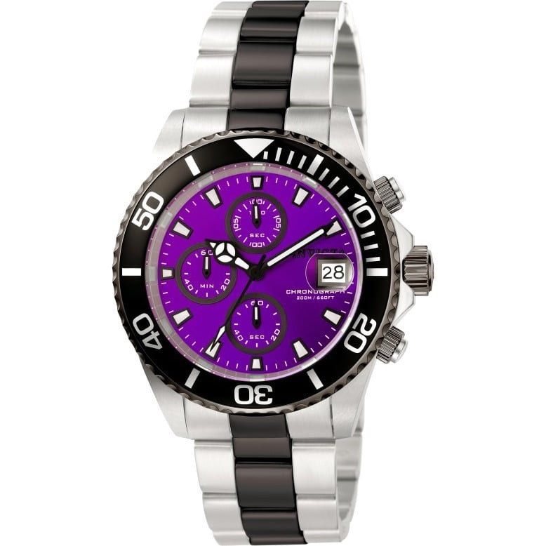 Invicta Men's 10502 Pro Diver Stainless 