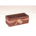 thumbnail image 1 of Furniture Barn USA™ Primitive Rustic Decorative Tool Box, 1 of 1