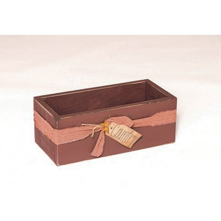 Antique Primitive Tool - Furniture Barn USA™ Primitive Rustic Decorative Tool Box