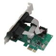 clearance PCIE to 2 Serial Card 1 Parallel Port Card Desktop PCI