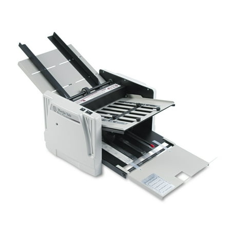 Martin Yale Model 1217A Medium-Duty AutoFolder, 10300 Sheets/Hour