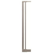 Dreambaby Empire Gate Extension - Silver-Length:2.5"