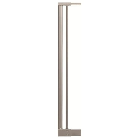 2.5" Empire Sure Close Gate Extension (Model L870S)- Silver