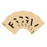 Scrabble Slam! Card Game, Fast and Fun Family Games for Kids, Teens, and Adults, Ages 9+