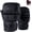 Black, variant on VictorBudo USA MMA Sparring Gloves, Open Palm Grappling Gloves, Black, S/M