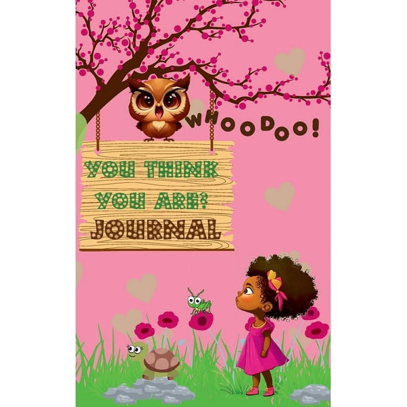 Whoodoo! You think you are?, (Hardcover)