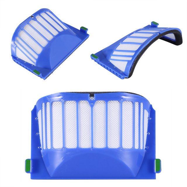 HEPA Filter, Effective Delicate Stable Air Filter Replacement for Professional Use for Electronic Components for Vacuum Cleaner for Factory