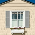 thumbnail image 6 of Glidden Fundamentals Stepping Stone / Gray Satin Exterior Paint, 1 Quart, 6 of 10