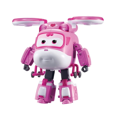 Auldey Toys - Deluxe Transforming Supercharged Dizzy