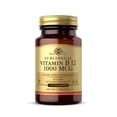thumbnail image 1 of Suplemento Solgar de vitamina B12 1000 mcg 100 pepitas, 1 of 6