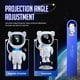 thumbnail image 5 of Proyector de estrellas con luz nocturna Mooyran Astronaut Galaxy Theme, 5 of 7