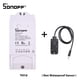 thumbnail image 1 of SONOFF TH16 WiFi Interruptor inteligente inalámbrico Monitoreo Temperatura Humedad Inalámbrico, 1 of 8