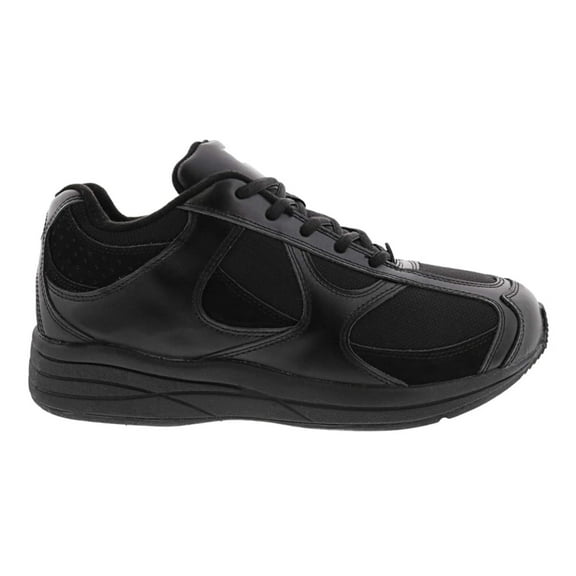 Drew Mens Surge Leather Sneakers Walking Shoes