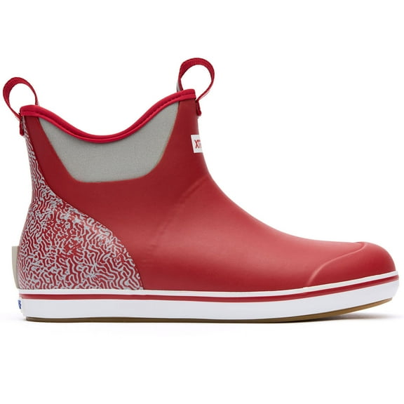 Men's Tailgate Ankle Deck Boot