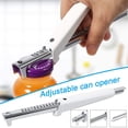 thumbnail image 1 of TIMIFIS Lid Opener Stainless Steel Can Opener Multifunctional Kitchen Bottle Opener Kitchen Gadgets, 1 of 8
