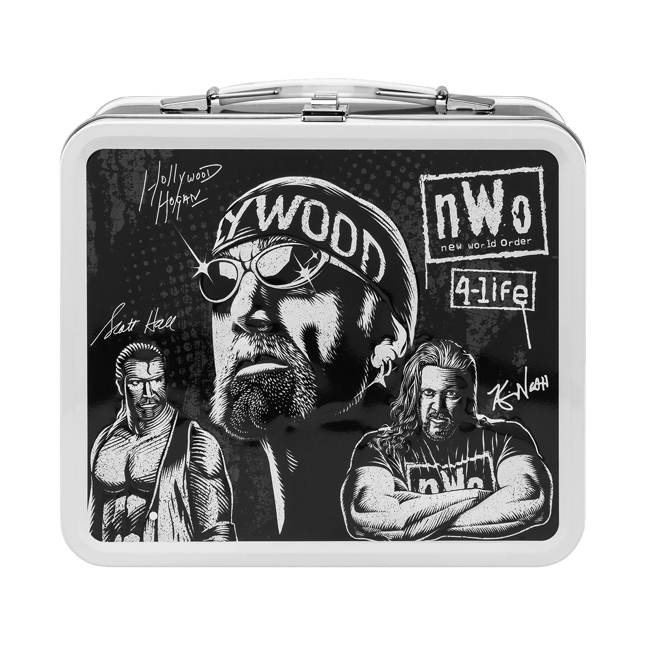 Funko Lunchbox: WWE - New World Order (NWO) (Walmart Exclusive)