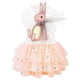 thumbnail image 1 of Vestidos para perros pequeños, conejo, cachorro, vestido de deshierbe, falda para perro, niña, vestido estampado para mascotas de verano, ropa, 1 of 5