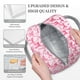 thumbnail image 3 of Fotbe Pink bows Bolsa de Almuerzo con Estampado, Lonchera Aislada, Contenedor de Comida Reutilizable Tipo Cooler a Prueba de Fugas, 3 of 6