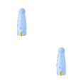 thumbnail image 1 of Paraguas Lluvioso Injueey Mini Sombrilla Ligero Multicolor Estilo Simple Type7 NO7, 1 of 6