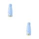 thumbnail image 1 of Paraguas lluvioso Injueey Mini sombrilla Protección solar Suministros para exteriores Diseño plegable Atractivo Pequeño Cielo azul 2Conjunto, 1 of 6