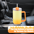 thumbnail image 6 of Ochapa 40 oz Tumbler with Handle and Straw, Travel Mug for Car, 2-in-1 Lid Stainless Steel Tumblers, 6 of 8