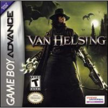 Van Helsing GBA
