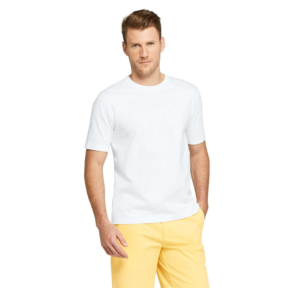 Lands' End Lands End Men's Short Sleeve Super Tee