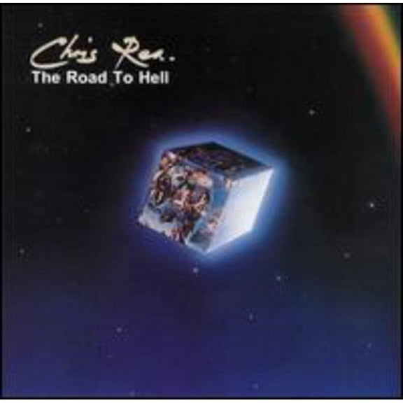 Chris Rea - Road to Hell - Music & Performance - CD