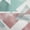 Sea Green, variant on oneOone Polyester Spandex Orange Fabric Geometrical Sewing Craft Projects Fabric Prints By Yard 56 Inch Wide
