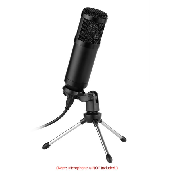 Ensemble d'accessoires de caméra de microphone à vis, adaptateur de micro,  support de montage, support